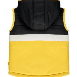 MITCH & SON WESLEY HOODED GILET MS1404 9000