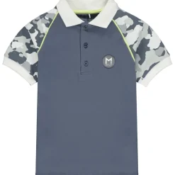 MITCH ALABAMA POLO SHIRT SS21403