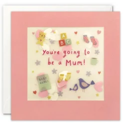 MUM TO BE CARD PP3601