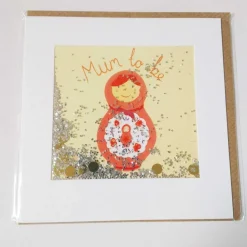 MUM TO BE CARD PS2406