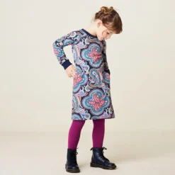 OILILY DOORTJE DRESS YF21GDR271