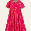 OILILY DUET DRESS YS22GDR285