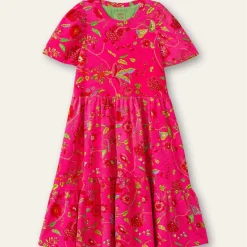 OILILY DUET DRESS YS22GDR285