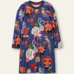 OILILY DUSTY DRESS YF21GDR286