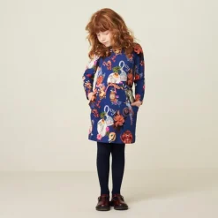 OILILY DUSTY DRESS YF21GDR286