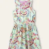 OILILY DUZZ DRESS YS22GDR287