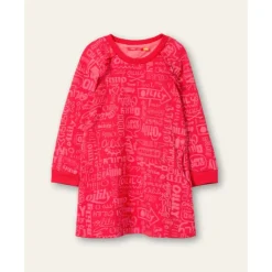 OILILY HISPER SWEAT DRESS YF20GDR265