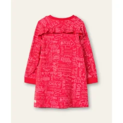 OILILY HISPER SWEAT DRESS YF20GDR265