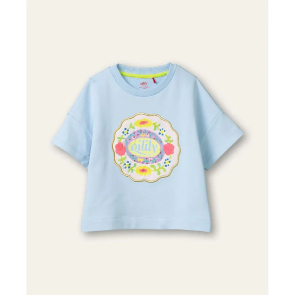 OILILY HUSSEL SWEATER YS21GHJ212