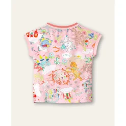OILILY TASCHA T SHIRT YS21GJE205