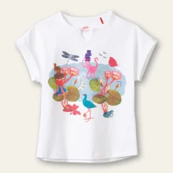 OILILY TESSA T SHIRT YS22GJE208