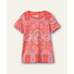 OILILY TOF T SHIRT YS21GJE214