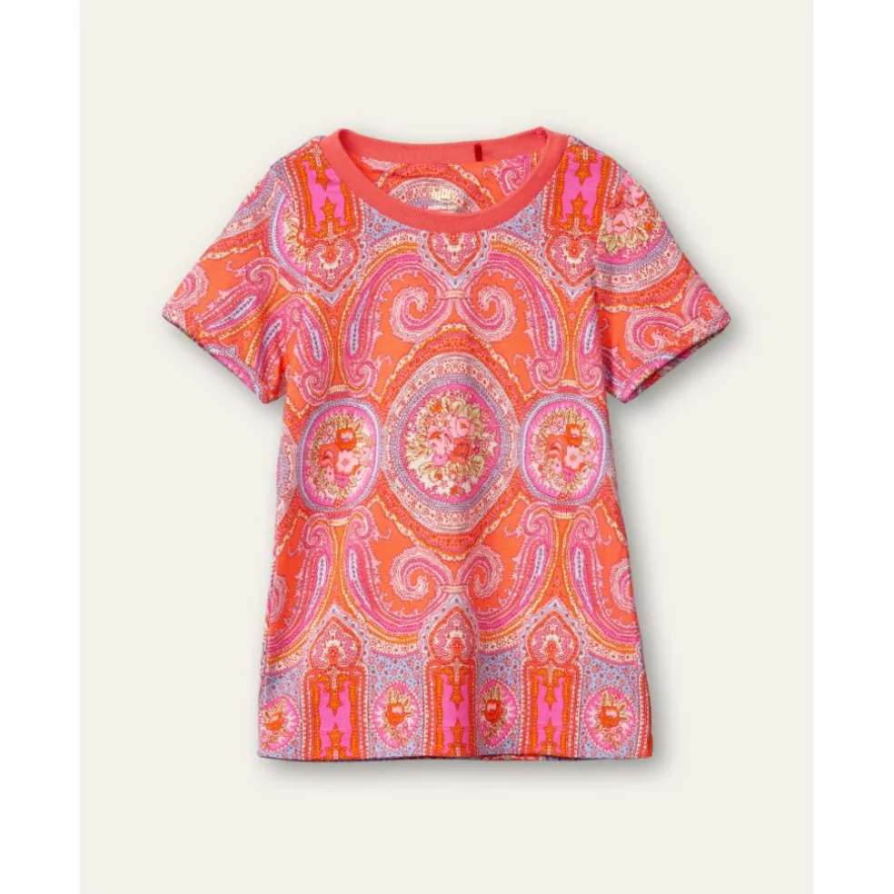 OILILY TOF T SHIRT YS21GJE214