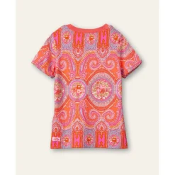 OILILY TOF T SHIRT YS21GJE214