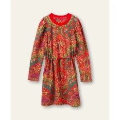 OILILY TRUSTY JERSEY DRESS YF20GDR285