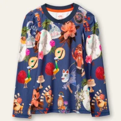 OILILY TUIN T SHIRT YF21GJE208