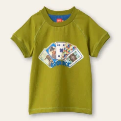 OILILY TYLO T SHIRT YS22BJE506