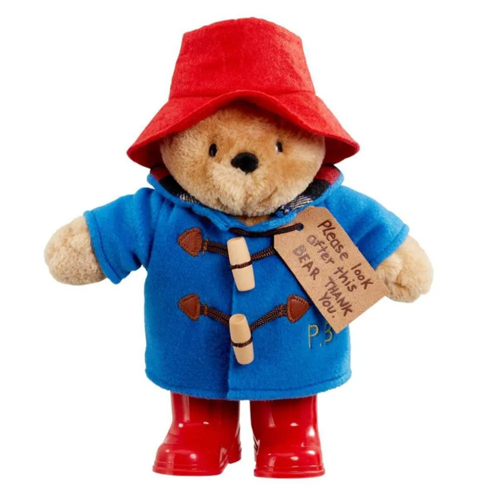 PADDINGTON BEAR SOFT TOY PA1489