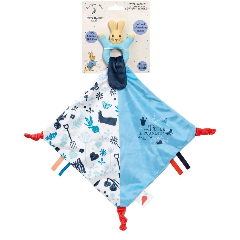 PETER RABBIT DEVELOPMENT COMFORTER PO2071