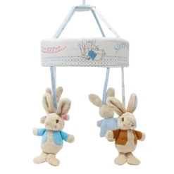 PETER RABBIT MUSICAL COT MOBILE PO1242