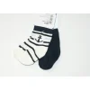 PEX 2 PAIR PACK SOCKS 5107n