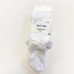 PEX BABY RIBBON TIGHTS T4486 W