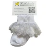 PEX SNOWDROP LACE SOCKS S5151