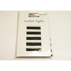 PEX STRIPED TIGHTS 400145