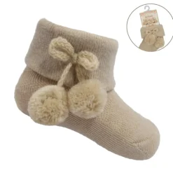 POM POM SOCKS S10B