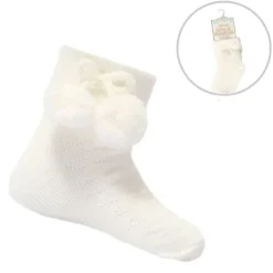 POM POM SOCKS S10C