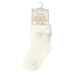POM POM SOCKS S10C