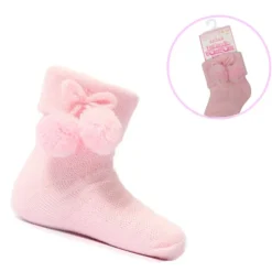 POM POM SOCKS S10P