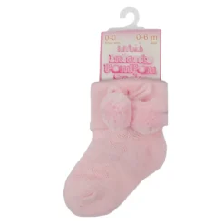 POM POM SOCKS S10P