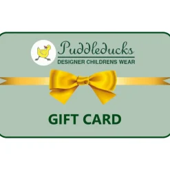 Puddleducks Gift Card