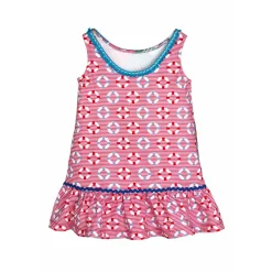 ROSALITA ABBOT DRESS