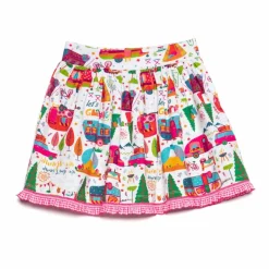 ROSALITA CUMBERLAND SKIRT