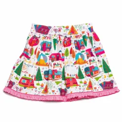 ROSALITA CUMBERLAND SKIRT