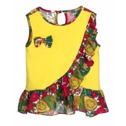 ROSALITA LITTLETON TOP