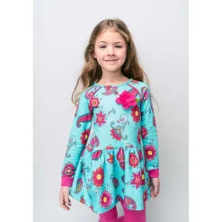 ROSALITA SENORITAS AVERY DRESS