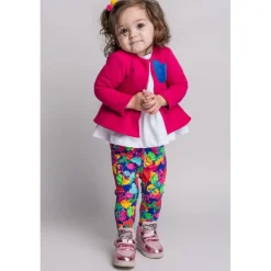 ROSALITA SENORITAS BABY HAMER LEGGINGS
