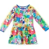 ROSALITA SENORITAS BOOTHBAY DRESS