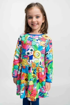 ROSALITA SENORITAS BOOTHBAY DRESS