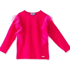 ROSALITA SENORITAS BORDERS TOP