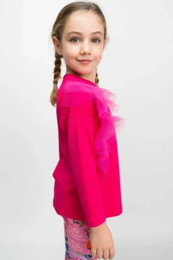 ROSALITA SENORITAS BORDERS TOP