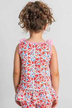 ROSALITA SENORITAS COATUE TOP