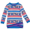 ROSALITA SENORITAS CUSTER SWEATSHIRT