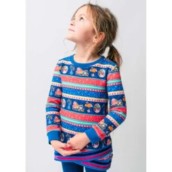 ROSALITA SENORITAS CUSTER SWEATSHIRT