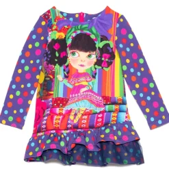 ROSALITA SENORITAS DIXIE DRESS