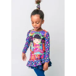 ROSALITA SENORITAS DIXIE DRESS