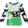 ROSALITA SENORITAS DUMFRIES TOP
